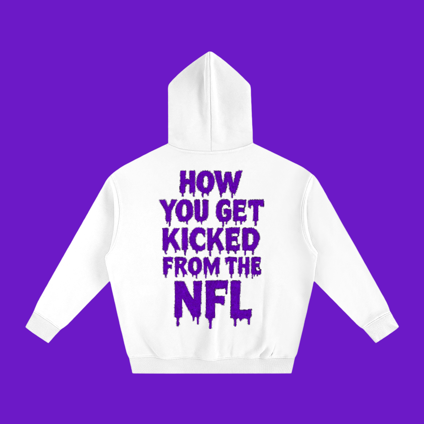 “H.Y.G.K.F.T.N.F.L” Hoodie